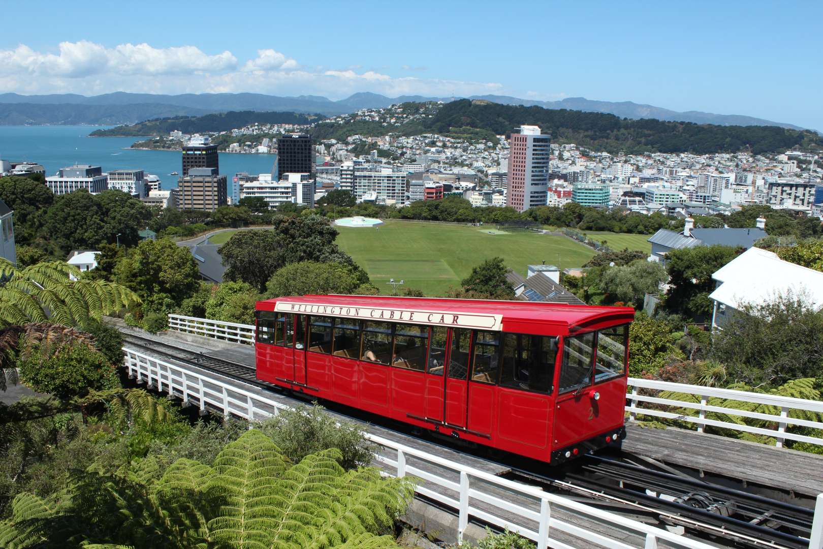 Wellington Cable Car